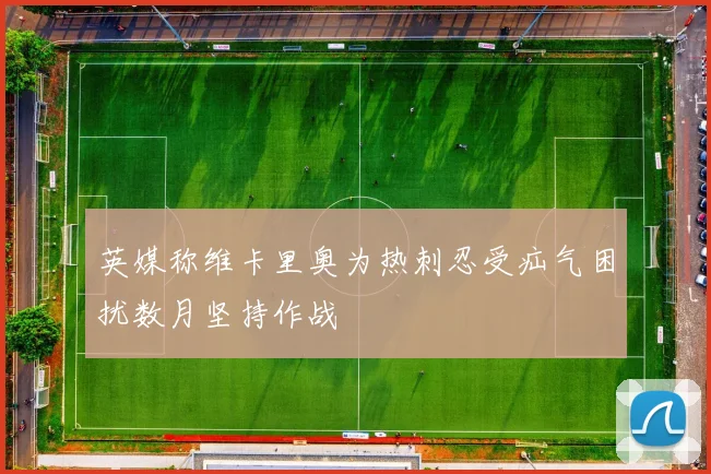 英媒称维卡里奥为热刺忍受疝气困扰数月坚持作战